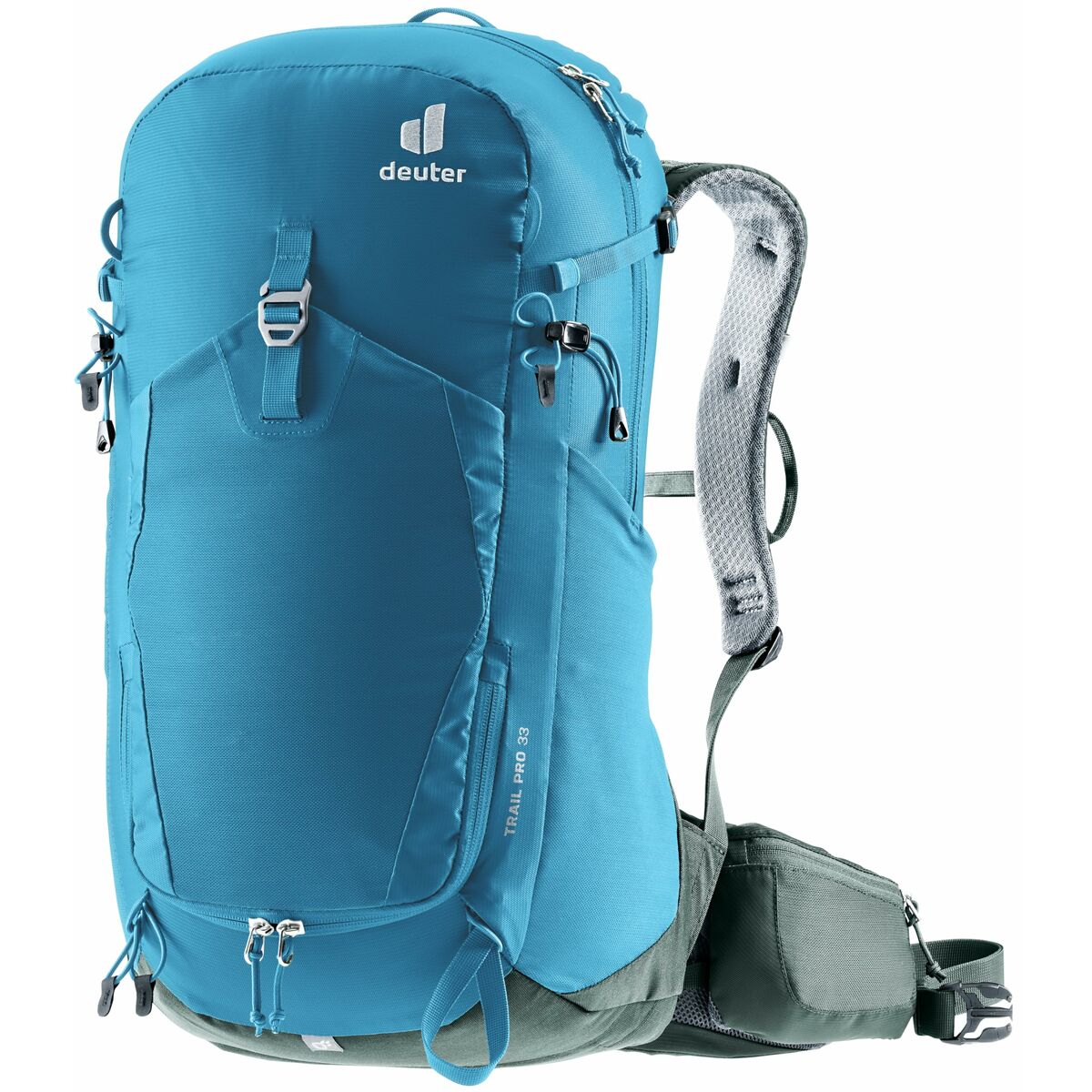 Camping and hiking