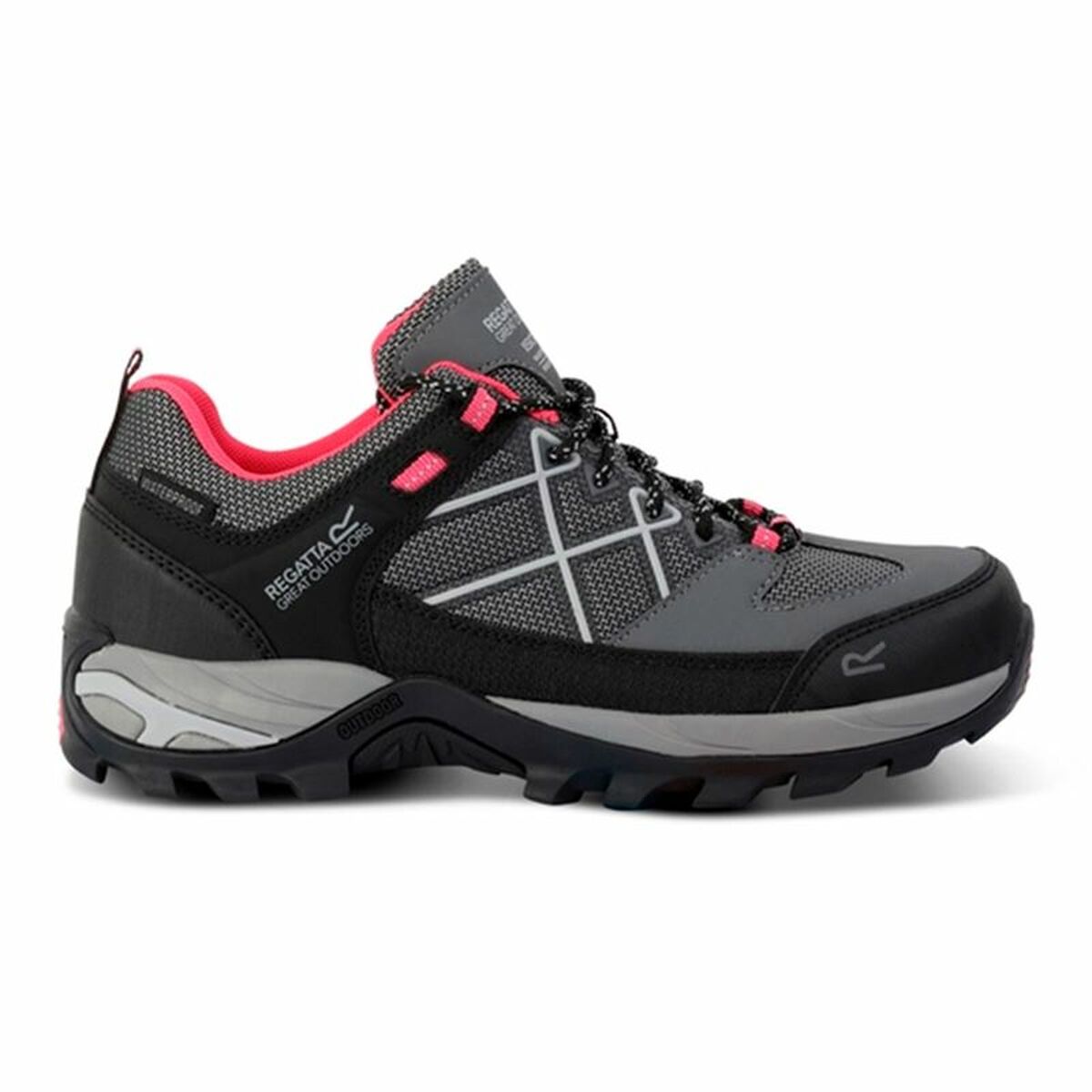 Trekking & Hiking Shoes