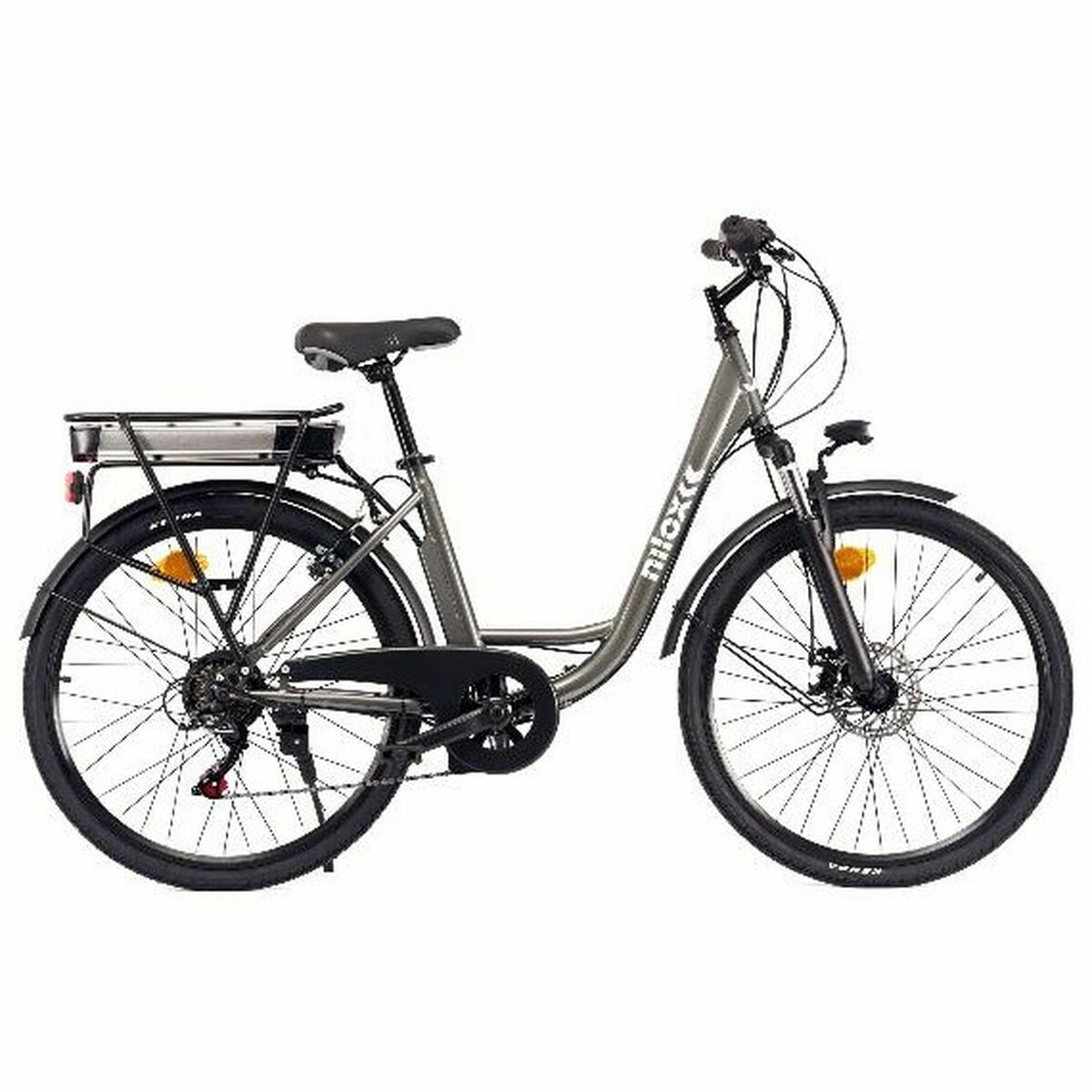 Electric Bikes