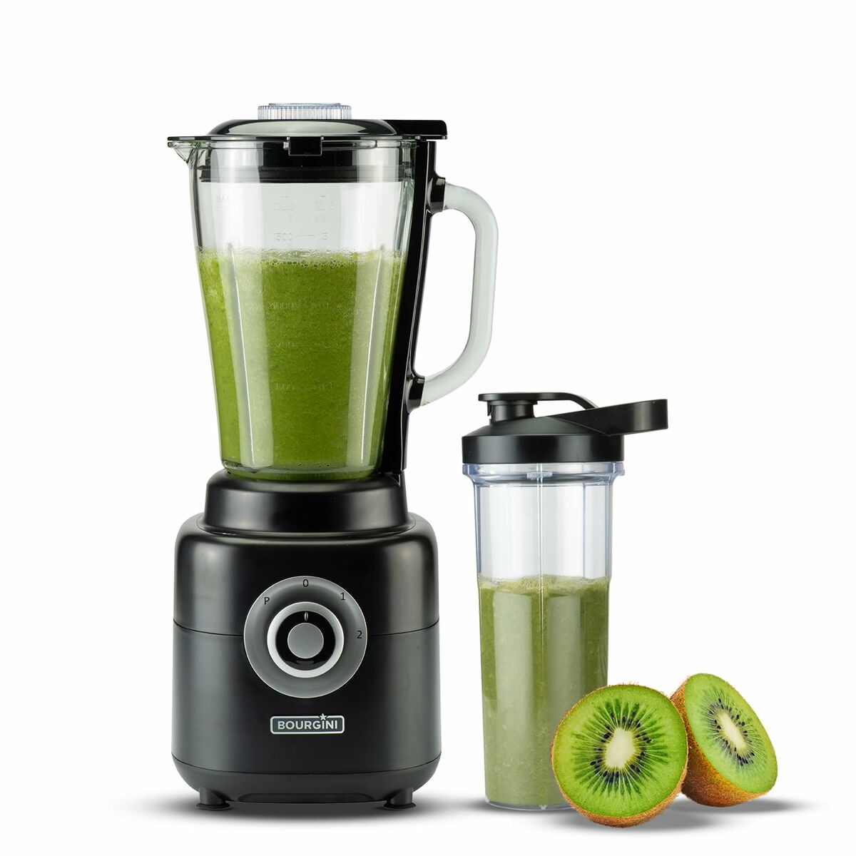 Blenders, food processors and mini-choppers