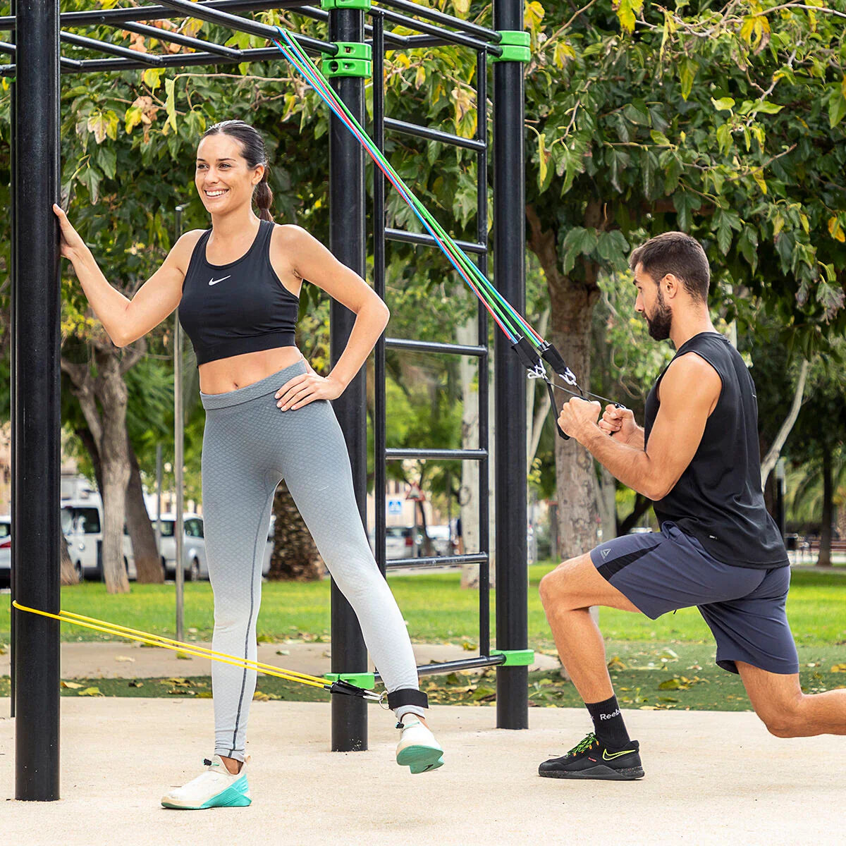 Strength & Training Equipment